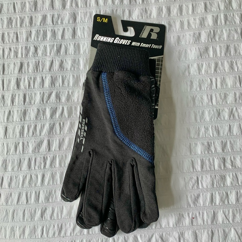 Russell Running gloves